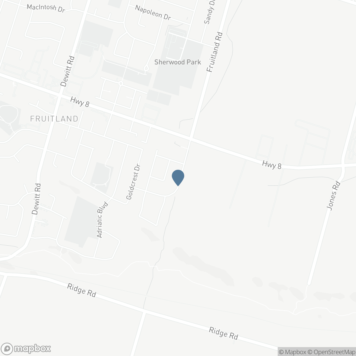 43 REGALVIEW DRIVE, Hamilton, Ontario L8G 4Y7